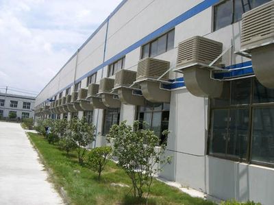 區域性環保設備解決方案 宿遷、鹽城、連云港的工業環境優化應用